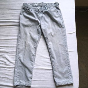 Gap Sexy Boyfriend Corduroy Pants - Women Size 25r
